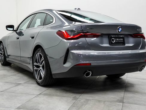 Used 2025 BMW 430i xDrive AWD/4WD image 11