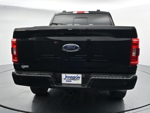 Used 2023 Ford F150 XLT w/ Equipment Group 302A High AWD/4WD image 7