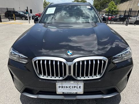 Used 2023 BMW X3 sDrive30i w/ Premium Package RWD image 4