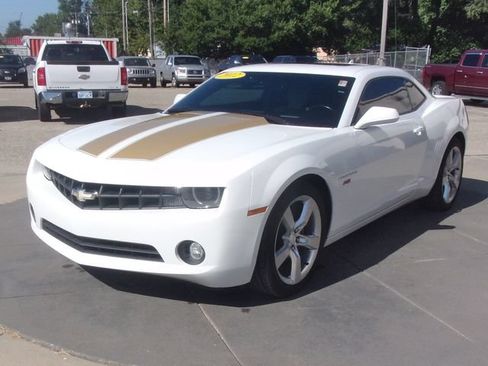 Used 2012 Chevrolet Camaro LT w/ RS Package RWD image 14