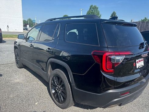 Used 2023 GMC Acadia SLT w/ Elevation Edition AWD/4WD image 4
