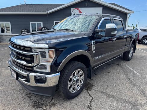 Used 2022 Ford F250 King Ranch w/ King Ranch Ultimate Package image 1