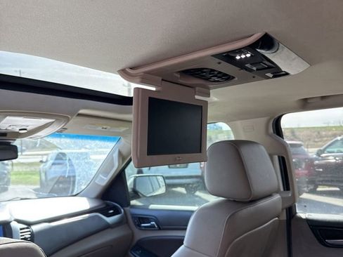 Used 2015 Chevrolet Tahoe LTZ AWD/4WD image 14