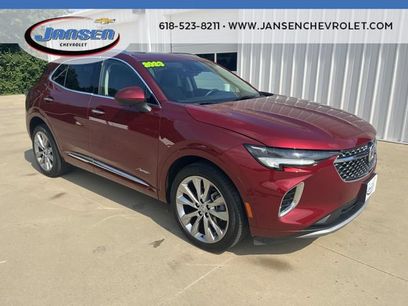 Used 2023 Buick Envision Avenir