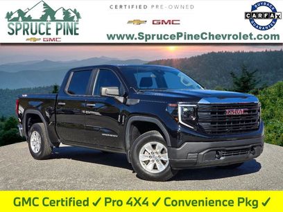 Certified 2022 GMC Sierra 1500 Pro w/ Pro Value Package