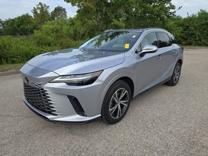 Used 2024 Lexus RX 350 Premium w/ Accessory Package (Z1)