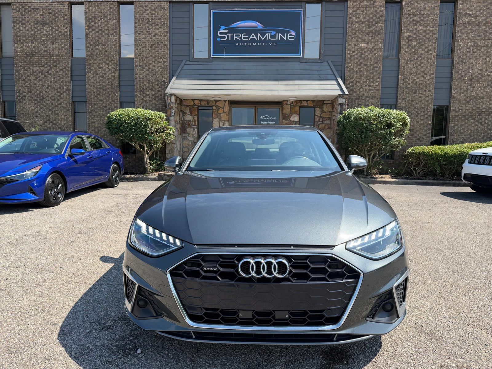 Used 2020 Audi A4 2.0T Premium Plus w/ Premium Plus Package AWD/4WD image 8