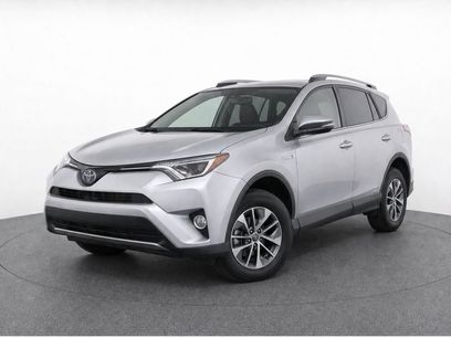 Used 2017 Toyota RAV4 XLE w/ All Weather Liner Package