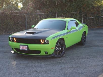 Used 2023 Dodge Challenger R/T w/ Plus Package