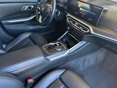 Used 2023 BMW 330e w/ Premium Package RWD image 16
