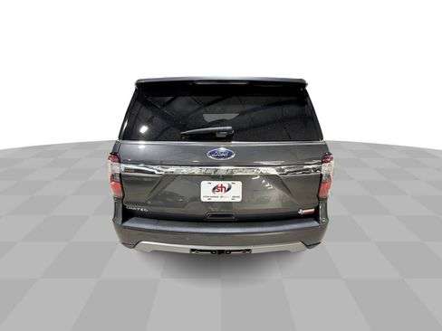 Used 2019 Ford Expedition Limited w/ Texas Edition Package image 9