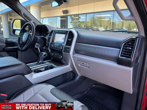 Used 2022 Ford F350 XLT w/ XLT Value Package image 21