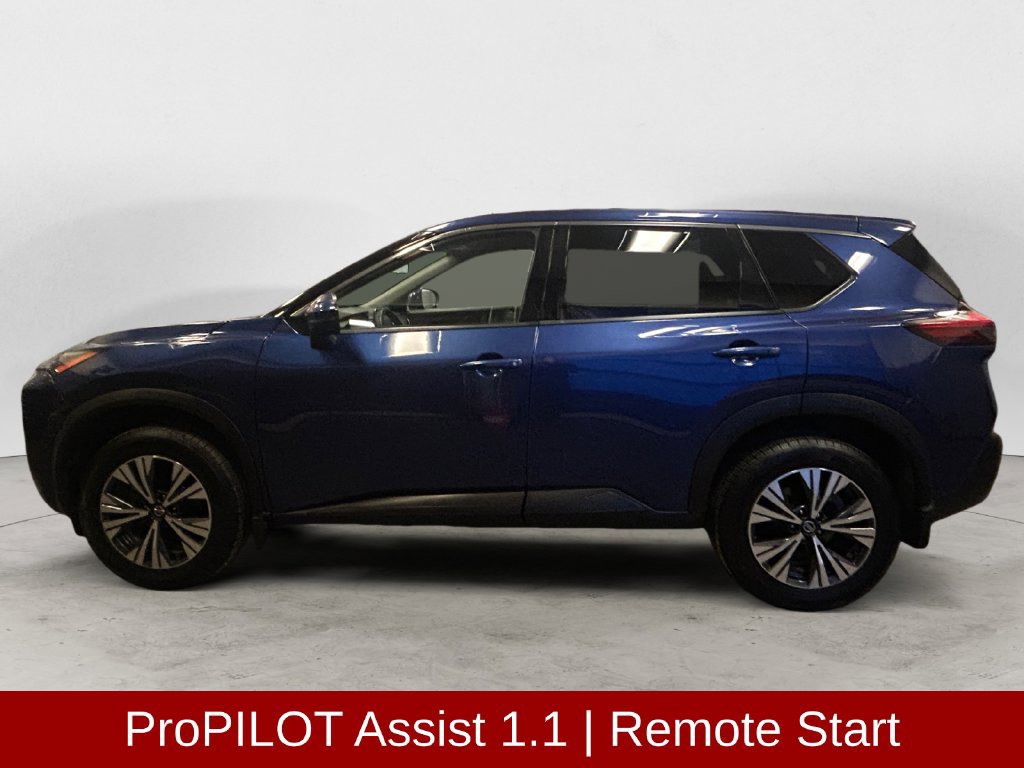Used 2021 Nissan Rogue SV AWD/4WD image 2