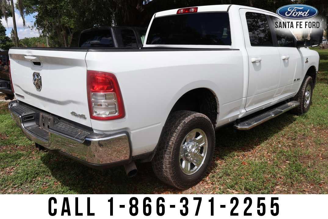 Used 2022 RAM 2500 Big Horn AWD/4WD image 4