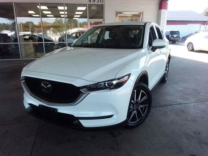 Used 2018 MAZDA CX-5 Touring w/ Preferred Equipment Package