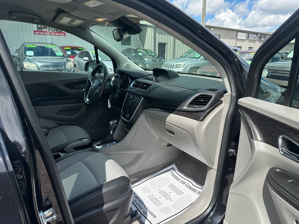 Used 2016 Buick Encore FWD image 12