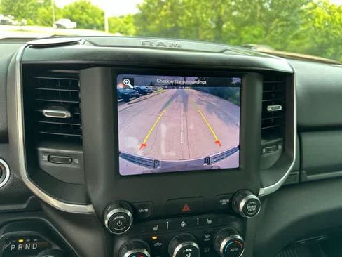 Certified 2021 RAM 1500 Big Horn AWD/4WD image 8