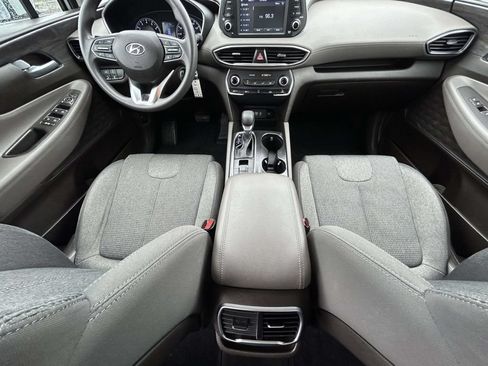 Used 2019 Hyundai Santa Fe SE AWD/4WD image 12