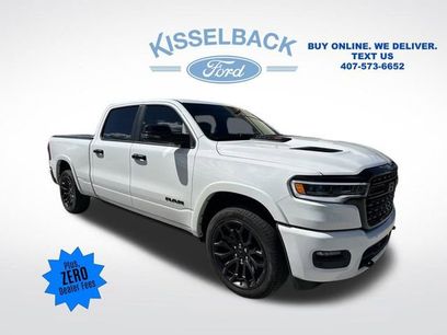 Used 2025 RAM 1500 Limited