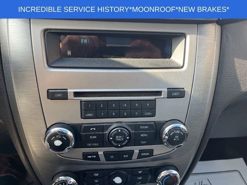 Used 2011 Ford Fusion SE w/ 202A Rapid Spec Order Code image 18