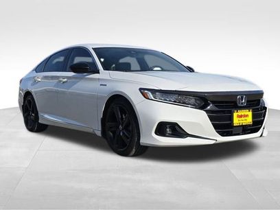 Used 2022 Honda Accord Sport