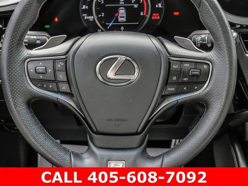 Used 2022 Lexus ES 350 F Sport w/ Accessory Package 2 FWD image 78