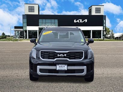Certified 2024 Kia Telluride S w/ S Sunroof Package