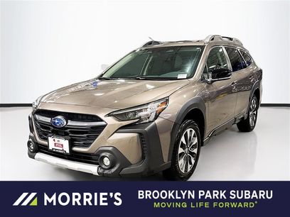 Used 2023 Subaru Outback Limited