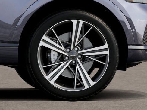 New 2027 Genesis GV80 3.5T e-SC AWD/4WD image 8