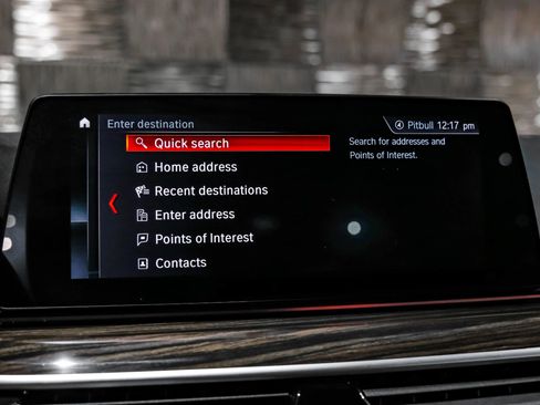 Used 2019 BMW 540i xDrive AWD/4WD image 40