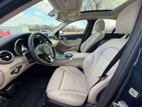 Used 2016 Mercedes-Benz C 300 4MATIC Sedan w/ Premium 2 Package image 13