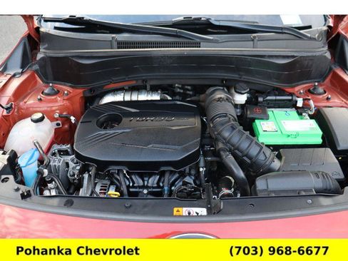 Used 2021 Kia Seltos S image 33