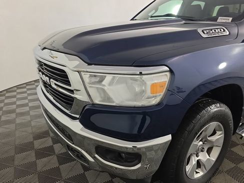 Used 2019 RAM 1500 Big Horn AWD/4WD image 46