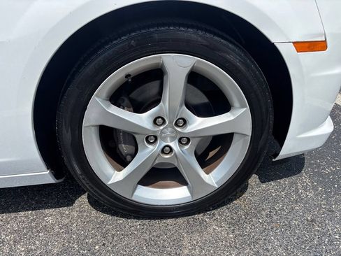 Used 2013 Chevrolet Camaro SS RWD image 10