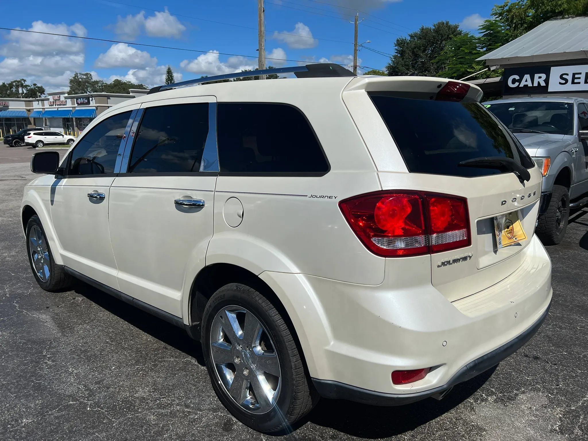 Used 2013 Dodge Journey Crew w/ Flexible Seating Group FWD image 7