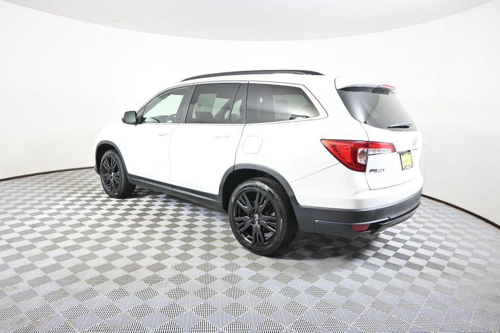 Used 2021 Honda Pilot Special Edition image 4