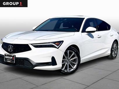 Used 2024 Acura Integra
