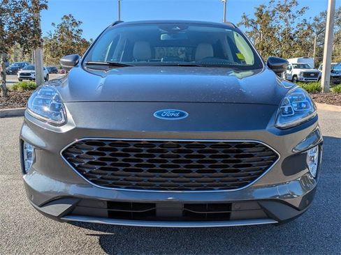 Certified 2020 Ford Escape Titanium image 9