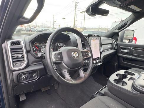 Certified 2024 RAM 2500 Big Horn w/ Night Edition image 13