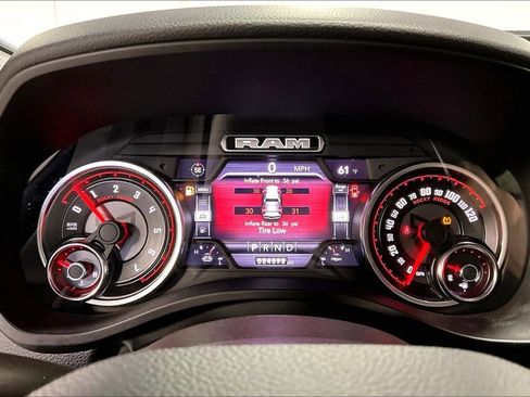 Used 2022 RAM 1500 Big Horn image 23