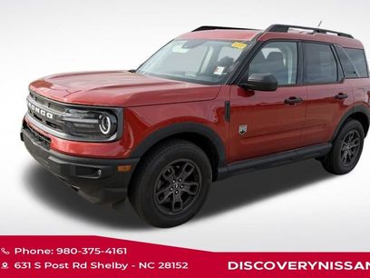 Used 2022 Ford Bronco Sport Big Bend w/ Convenience Package
