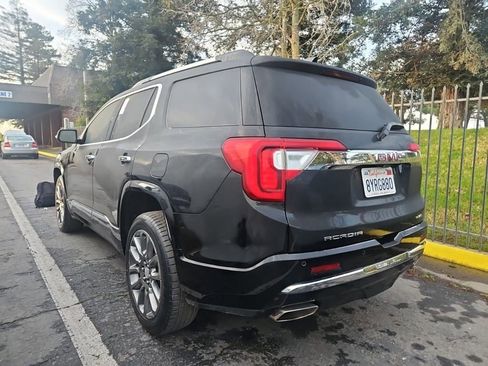 Used 2020 GMC Acadia Denali w/ Trailering Package image 9