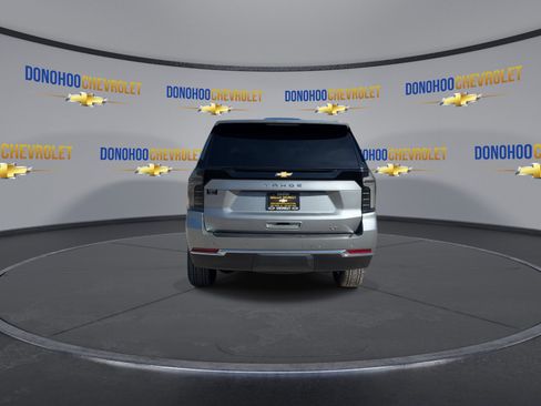 New 2026 Chevrolet Tahoe LT w/ Comfort Package RWD image 10
