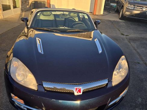 Used 2008 Saturn Sky w/ Premium Trim Package image 27