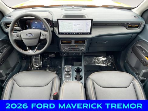 New 2026 Ford Maverick Tremor image 10
