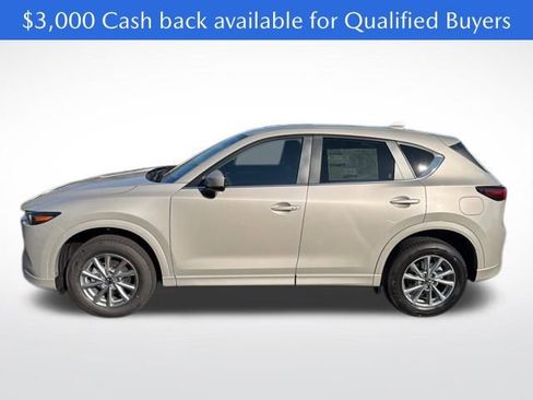 New 2025 MAZDA CX-5 AWD 2.5 S w/ Preferred Package image 3