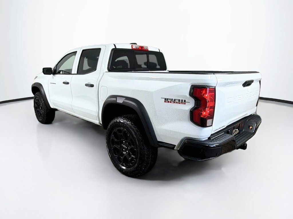 New 2026 Chevrolet Colorado Trail Boss AWD/4WD image 7