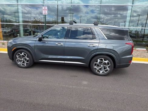 Used 2022 Hyundai Palisade Calligraphy AWD/4WD image 21
