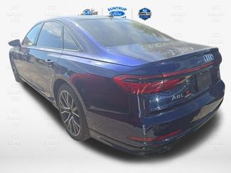 Used 2021 Audi A8 L 3.0T w/ Executive Plus Package AWD/4WD video 2