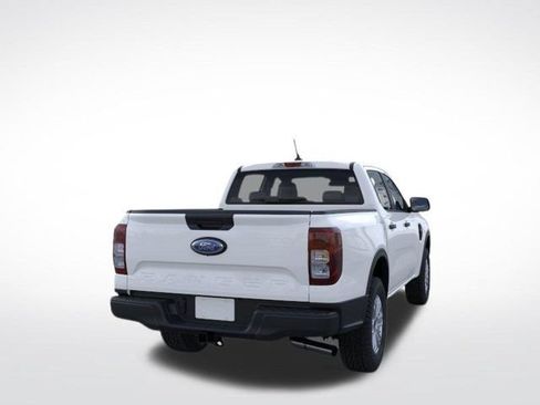 New 2026 Ford Ranger XL w/ Trailer Tow Package RWD image 10